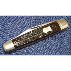 Winchester Trademark USA 1988 Bone 2913 1/2 Moose Knife - NIB Winchester Trademark USA 1988 Bone 2913 1/2 Moose Knife - NIB