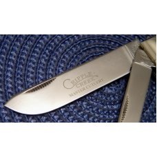 Cripple Creek USA by Great Eastern Cutlery 2009 Stag CCK73JS Jack Knife - New in Tube Cripple Creek USA by Great Eastern Cutlery 2009 Stag CCK73JS Jack Knife - New in Tube