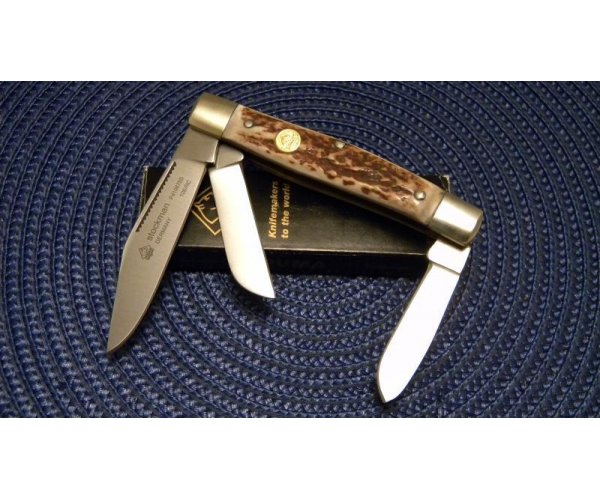 Puma stockman pocket knife hot sale
