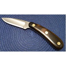 Frontier Double Eagle by Imperial Model 425 Fixed Blade Sheath Knife c.1970's - NIB Frontier Double Eagle by Imperial Model 425 Fixed Blade Sheath Knife c.1970's - NIB