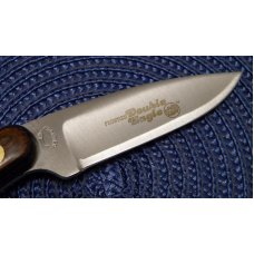 Frontier Double Eagle by Imperial Model 425 Fixed Blade Sheath Knife c.1970's - NIB Frontier Double Eagle by Imperial Model 425 Fixed Blade Sheath Knife c.1970's - NIB