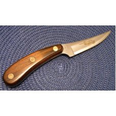 Frontier Double Eagle by Imperial Model 415 Fixed Blade Sheath Knife c.1970's - NIB Frontier Double Eagle by Imperial Model 415 Fixed Blade Sheath Knife c.1970's - NIB