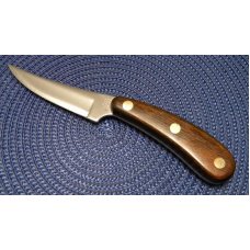 Frontier Double Eagle by Imperial Model 415 Fixed Blade Sheath Knife c.1970's - NIB Frontier Double Eagle by Imperial Model 415 Fixed Blade Sheath Knife c.1970's - NIB