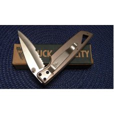 Buck 175 USA B175-FX-0 Lightning II Tactical Linerlock Knife c.2000 - NIB Buck 175 USA B175-FX-0 Lightning II Tactical Linerlock Knife c.2000 - NIB