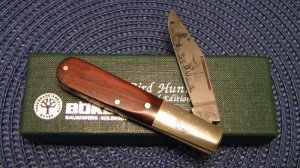 Boker Solingen Germany 1998 Limited Edition 