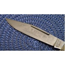 Boker Solingen Germany Tree Brand Classic Bone 7474B Stockman Knife c..1970's - NIB Boker Solingen Germany Tree Brand Classic Bone 7474B Stockman Knife c..1970's - NIB