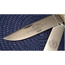 Great Eastern Cutlery Northfield UN-X-LD 2006 Burnt Stag Model # 23Trapper Great Eastern Cutlery Northfield UN-X-LD 2006 Burnt Stag Model # 23Trapper