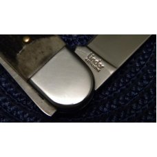 Linder 440 Solingen Germany Rostfrei Stag 312111 Lockback Knife - NIB Linder 440 Solingen Germany Rostfrei Stag 312111 Lockback Knife - NIB
