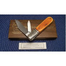 Schrade USA 206 Delrin Grand-Dad's Barlow Knife - NIB Schrade USA 206 Delrin Grand-Dad's Barlow Knife - NIB