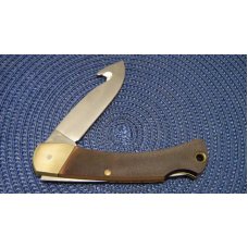 Schrade + USA 9OT Delrin Golden Claw Folding Lockback Knife - NIB Schrade + USA 9OT Delrin Golden Claw Folding Lockback Knife - NIB