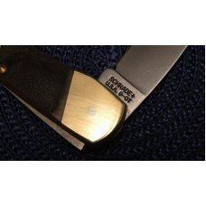 Schrade + USA 9OT Delrin Golden Claw Folding Lockback Knife - NIB Schrade + USA 9OT Delrin Golden Claw Folding Lockback Knife - NIB