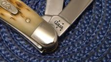 Case XX USA 2006 Bone 6318 SS Stockman Knife Case XX USA 2006 Bone 6318 SS Stockman Knife