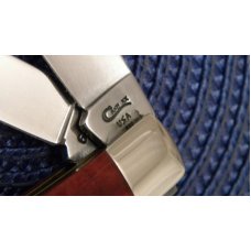 Case XX USA 3 Dot (1997) Bone 6254 SS Trapper Knife Case XX USA 3 Dot (1997) Bone 6254 SS Trapper Knife