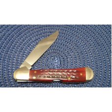 Case XX USA 2000 Bone 61749L SS Mini Copperlock Knife - NIB Case XX USA 2000 Bone 61749L SS Mini Copperlock Knife - NIB