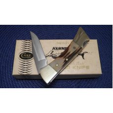 Case XX SS USA 9 Dot (1981) Stag P159L-SSP Hammerhead Lockback Knife - NIB Case XX SS USA 9 Dot (1981) Stag P159L-SSP Hammerhead Lockback Knife - NIB