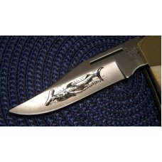 Case XX SS USA 9 Dot (1981) Stag P159L-SSP Hammerhead Lockback Knife - NIB Case XX SS USA 9 Dot (1981) Stag P159L-SSP Hammerhead Lockback Knife - NIB