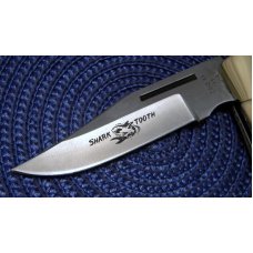 Case XX SS USA 9 Dot (1981) Stag 5197-LSSP Shark Tooth Lockback Knife & Pouch Case XX SS USA 9 Dot (1981) Stag 5197-LSSP Shark Tooth Lockback Knife & Pouch