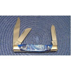 Hen and Rooster Bertram Cutlery Solingen Germany 343S-MN/CR Misty Nite Cattle Rustler Stockman Knife Hen and Rooster Bertram Cutlery Solingen Germany 343S-MN/CR Misty Nite Cattle Rustler Stockman Knife