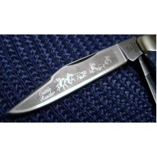 Hen and Rooster Bertram Cutlery Solingen Germany 343S-MN/CR Misty Nite Cattle Rustler Stockman Knife Hen and Rooster Bertram Cutlery Solingen Germany 343S-MN/CR Misty Nite Cattle Rustler Stockman Knife