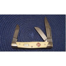 Belknap Inc. Louisville, KY BG-1 USA First Edition Commemorative Blue Grass Stockman Knife - NIB Belknap Inc. Louisville, KY BG-1 USA First Edition Commemorative Blue Grass Stockman Knife - NIB