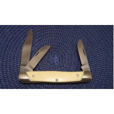 Belknap Inc. Louisville, KY BG-1 USA First Edition Commemorative Blue Grass Stockman Knife - NIB Belknap Inc. Louisville, KY BG-1 USA First Edition Commemorative Blue Grass Stockman Knife - NIB
