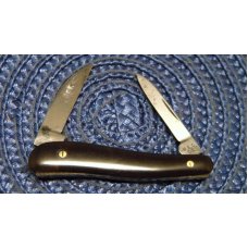 Miller Bros. USA M.B.C. Co. Tortoise Shell Wharncliffe Knife Miller Bros. USA M.B.C. Co. Tortoise Shell Wharncliffe Knife