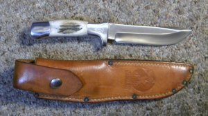 R. H. Ruana Bonner Montana 