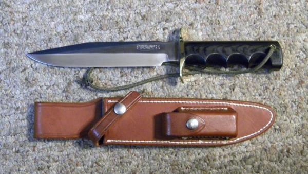 Randall Model 16 