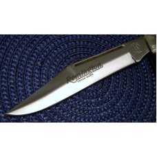 Remington UMC USA 1992 Delrin R1253 Bullet Guide Lockback Knife - NIB Remington UMC USA 1992 Delrin R1253 Bullet Guide Lockback Knife - NIB