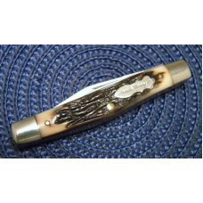 Schrade + USA 833UH Uncle Henry Staglon Prairie Jack Knife - NIB Schrade + USA 833UH Uncle Henry Staglon Prairie Jack Knife - NIB