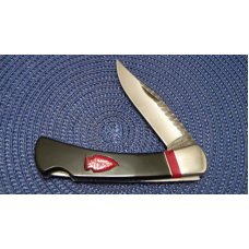 Buck 110 Custom Jasper Arrow Folding Hunter Lockback Knife - NIB Buck 110 Custom Jasper Arrow Folding Hunter Lockback Knife - NIB