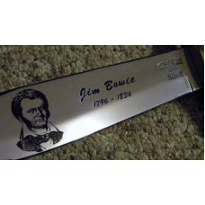 Case XX USA 6 Dot (1994) Black Bowie Fixed Blade Sheath Knife Case XX USA 6 Dot (1994) Black Bowie Fixed Blade Sheath Knife