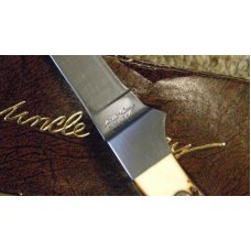 Schrade + USA 167UH Staglon Uncle Henry Steelhead Fillet Knife & Sheath - NIB Schrade + USA 167UH Staglon Uncle Henry Steelhead Fillet Knife & Sheath - NIB