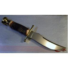 Case XX USA 1997 Red Stag Kodiak Fixed Blade Sheath Knife - NIB Case XX USA 1997 Red Stag Kodiak Fixed Blade Sheath Knife - NIB
