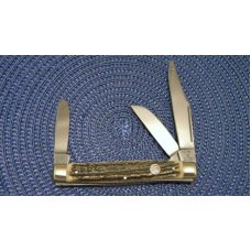 Hen & Rooster Bertram Cutlery Solingen Germany Stag 173-DS Stockman Knife - NIB Hen & Rooster Bertram Cutlery Solingen Germany Stag 173-DS Stockman Knife - NIB