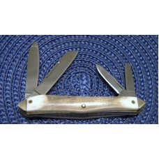 Hen & Rooster Stag 234-DS 4 Blade Knife - NIB Hen & Rooster Stag 234-DS 4 Blade Knife - NIB