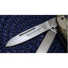 Hen & Rooster Stag 234-DS 4 Blade Knife - NIB Hen & Rooster Stag 234-DS 4 Blade Knife - NIB