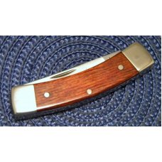 Schrade + USA C642 Wood 3rd Generation Jack Knife Schrade + USA C642 Wood 3rd Generation Jack Knife
