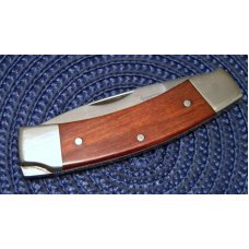 Schrade + USA C641 Wood 3rd Generation Lockback Knife Schrade + USA C641 Wood 3rd Generation Lockback Knife