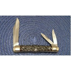JA Henkels Germany Bone 867 1/2 Whittler Knife c.1960's JA Henkels Germany Bone 867 1/2 Whittler Knife c.1960's