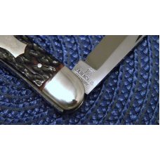 JA Henkels Germany Bone 867 1/2 Whittler Knife c.1960's JA Henkels Germany Bone 867 1/2 Whittler Knife c.1960's