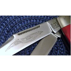 Schrade Walden Cut. E3 USA (Parker) Nathan Hale Schrade Walden Cut. E3 USA (Parker) Nathan Hale