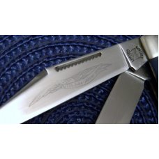 Schrade Walden Cut. E2 USA (Parker) John Adams Schrade Walden Cut. E2 USA (Parker) John Adams