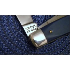 Schrade Walden Cut. E2 USA (Parker) John Adams Schrade Walden Cut. E2 USA (Parker) John Adams