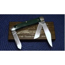 Schrade Walden Cut. E4 USA (Parker) Thomas Jefferson Schrade Walden Cut. E4 USA (Parker) Thomas Jefferson