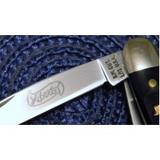 Schrade Walden Cutlery LB1 USA Liberty Bell Commemorative Limited Edition Stockman Knife - NIB Schrade Walden Cutlery LB1 USA Liberty Bell Commemorative Limited Edition Stockman Knife - NIB