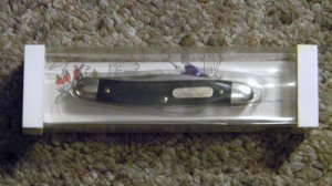 Schrade Walden Cutlery MM2 USA Minute Man Commemorative Limited Edition Stockman Knife - NIB