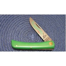Case XX USA 1974 Green G137 Kentucky Bicentennial Sodbuster Knife - NIB Case XX USA 1974 Green G137 Kentucky Bicentennial Sodbuster Knife - NIB