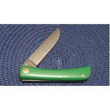 Case XX USA 1974 Green G137 Kentucky Bicentennial Sodbuster Knife - NIB Case XX USA 1974 Green G137 Kentucky Bicentennial Sodbuster Knife - NIB