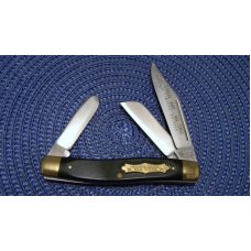 Schrade G.D.O.T USA Delrin Grand Dad's Old Timer Limited Edition Stockman Knife - NIB Schrade G.D.O.T USA Delrin Grand Dad's Old Timer Limited Edition Stockman Knife - NIB